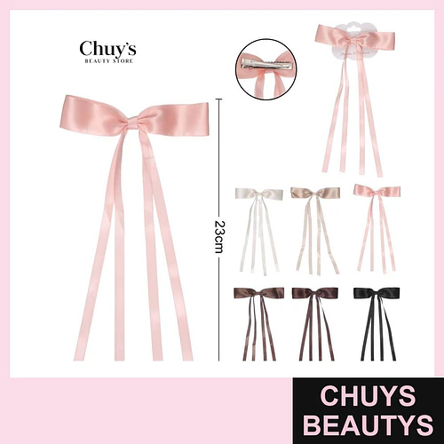 Lazos Largos Finos - Chuys Beautys | Chuys Beautys