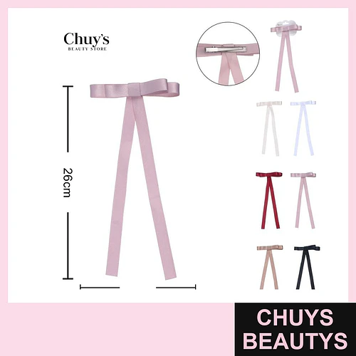 Lazos Largos Finos - Chuys Beautys | Chuys Beautys