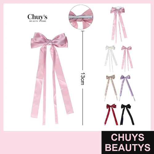Lazos largos finos - Chuys Beautys | Chuys Beautys