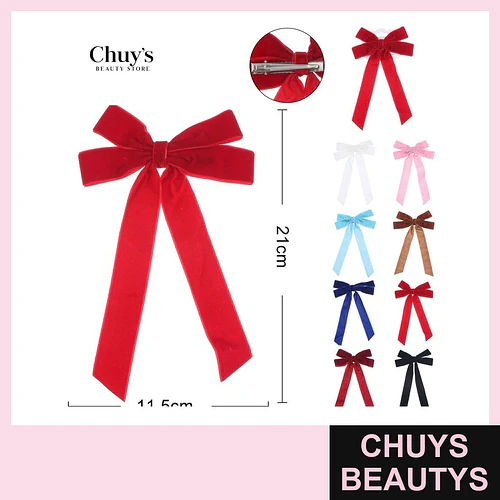 Lazos Largos Finos - Chuys Beautys | Chuys Beautys