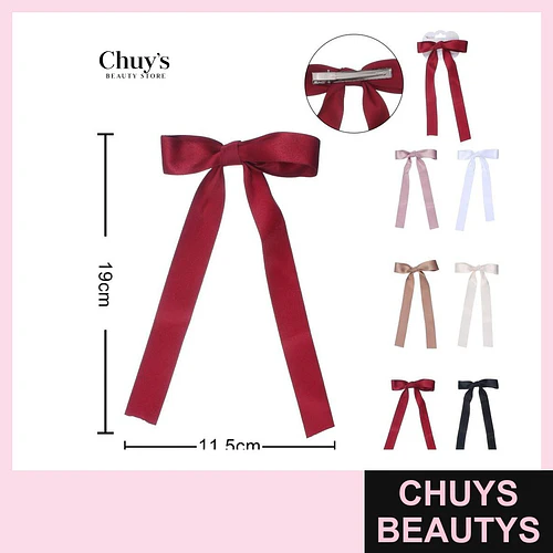 Lazos Largos Finos - Chuys Beautys | Chuys Beautys