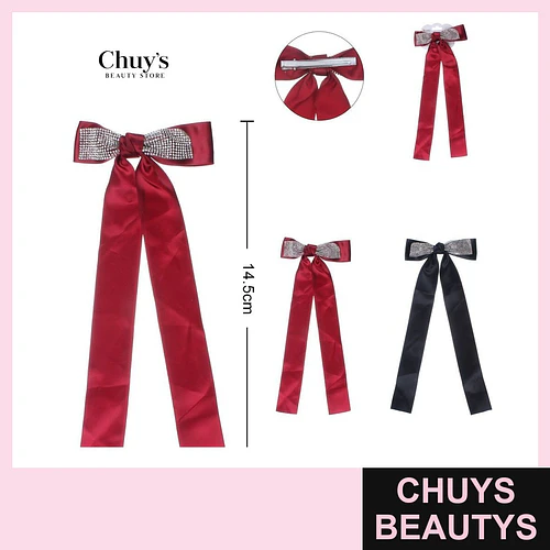 Lazos Largos Finos - Chuys Beautys | Chuys Beautys
