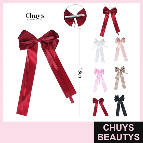 Lazos Largos Finos - Chuys Beautys | Chuys Beautys