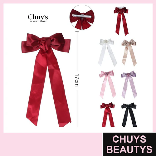 Lazos Largos Finos - Chuys Beautys | Chuys Beautys