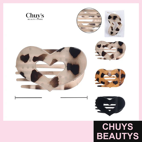 Pinches Grandes Ovalados - Chuys Beautys | Chuys Beautys