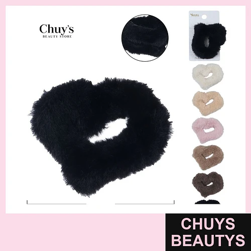 Gancheta Peluche 6cm - Chuys Beautys | Chuys Beautys