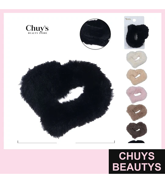 Gancheta Peluche 6cm
