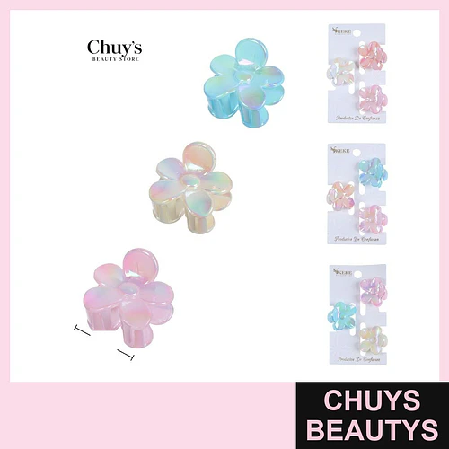 Gancheras Hawaianas - Chuys Beautys | Chuys Beautys