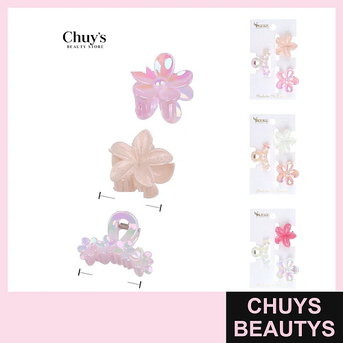 Gancheras Hawaianas - Chuys Beautys | Chuys Beautys