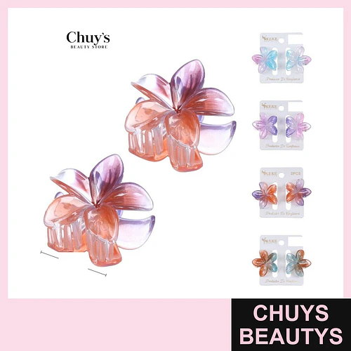 Gancheras de Flores 2 Piezas - Chuys Beautys | Chuys Beautys