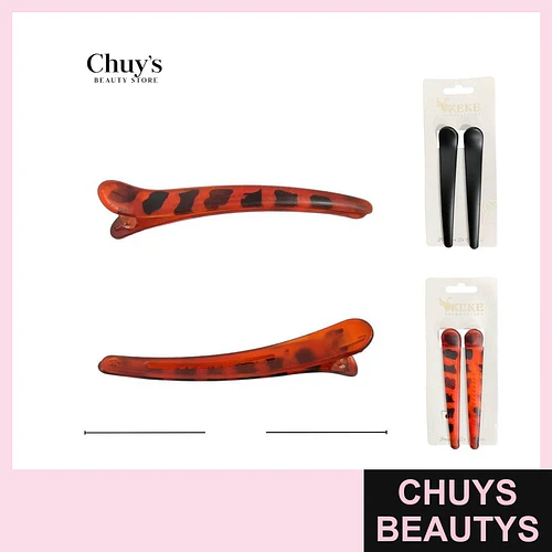 Ganchetas Pinco de Loro - Chuys Beautys | Chuys Beautys