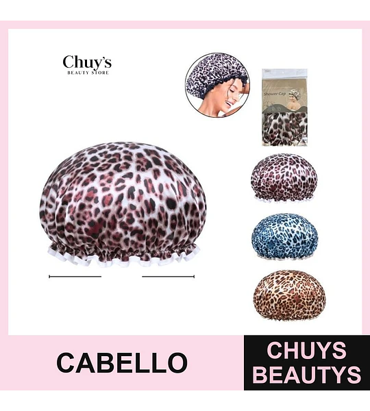 Gorros de Seda para el Cabello