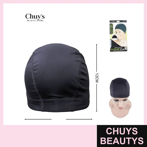 Malla para peinados negra - Chuys Beautys | Chuys Beautys