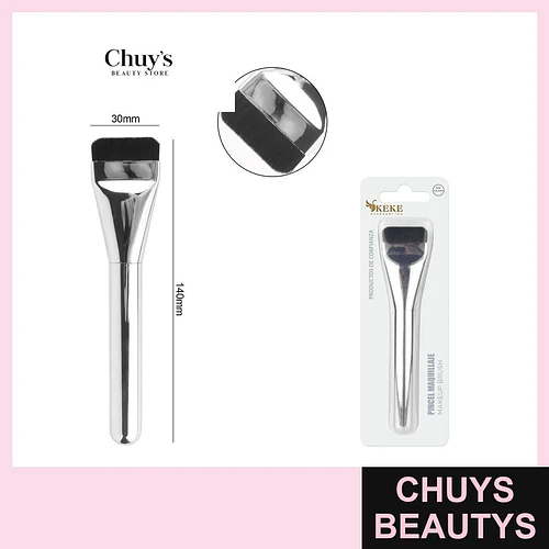 Pincel de Maquillaje Profesional - Chuys Beautys | Chuys Beautys