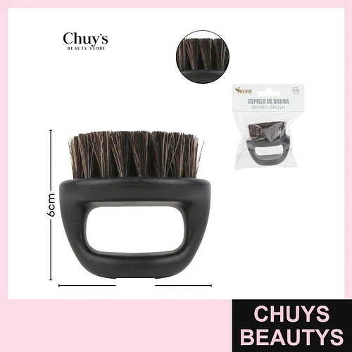 Cepillo para Barbería - Chuys Beautys | Chuys Beautys