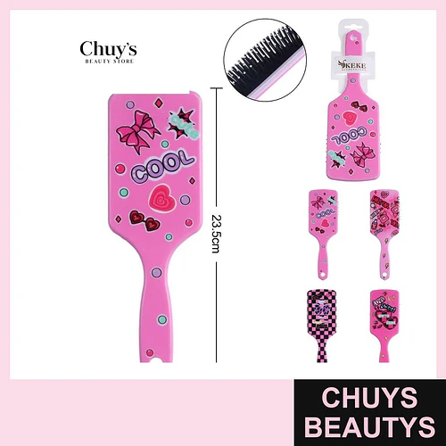 Cepillos estampados - Chuys Beautys | Chuys Beautys