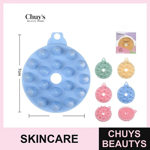 Cepillo Exfoliante Facial - Chuys Beautys | Chuys Beautys