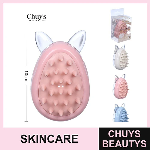 Cepillo Exfoliante Facial - Chuys Beautys | Chuys Beautys