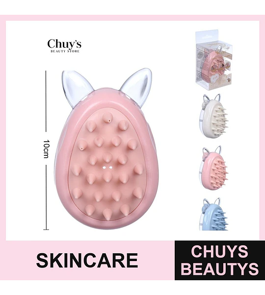 Cepillo Exfoliante Facial