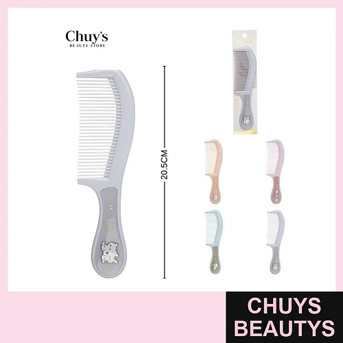 Peine Plástico Multiusos - Chuys Beautys | Chuys Beautys
