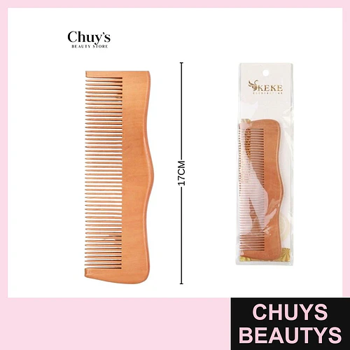 Peinetas de Bambú - Chuys Beautys | Chuys Beautys