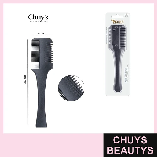 Peine con Hojillas - Chuys Beautys | Chuys Beautys