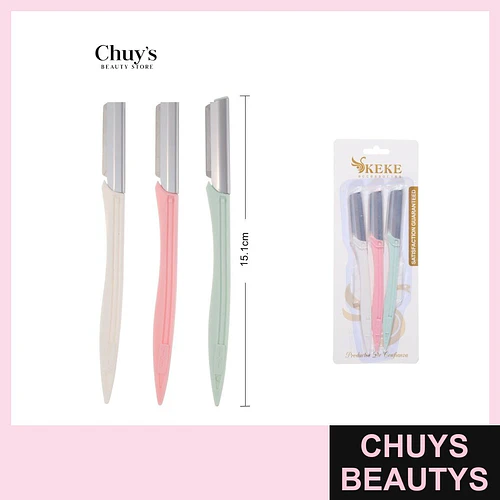 Perfilador 15,1cm 3 piezas - Chuys Beautys | Chuys Beautys