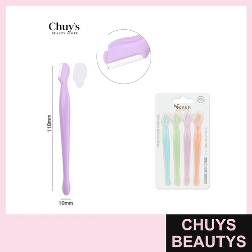 Set 4 Perfiladores - Chuys Beautys | Chuys Beautys