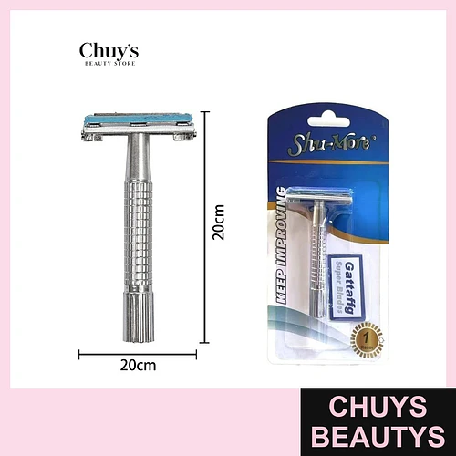Afeitadora o perfilador de acero inoxidable - Chuys Beautys | Chuys Beautys