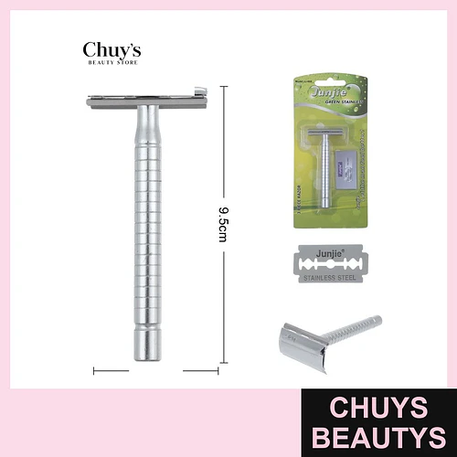 Afeitadora de Acero Inoxidable - Chuys Beautys | Chuys Beautys