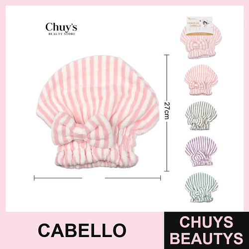 Panos para el cabello - Chuys Beautys | Chuys Beautys