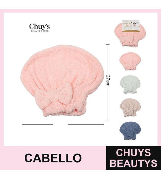 Panos para el cabello