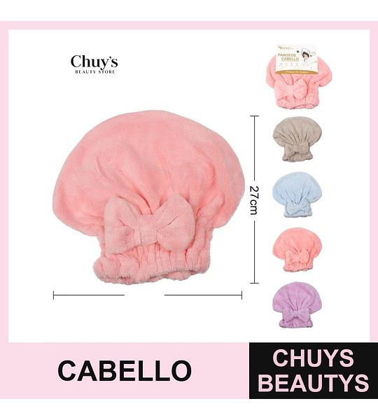 Panos para el cabello