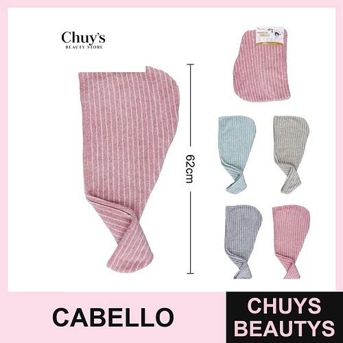 Panos para el cabello - Chuys Beautys | Chuys Beautys