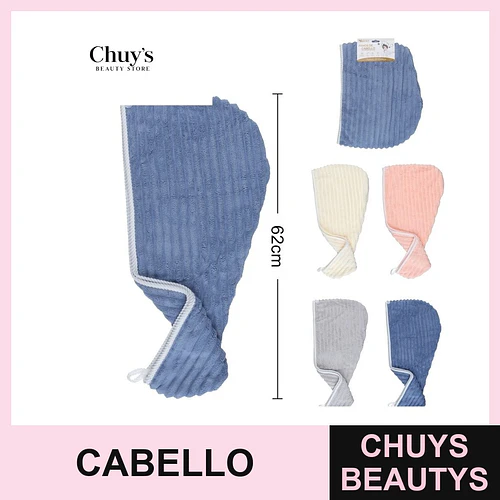 Panos para el cabello - Chuys Beautys | Chuys Beautys