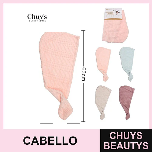 Panos para el cabello - Chuys Beautys | Chuys Beautys