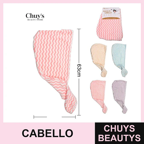 Panos para el cabello - Chuys Beautys | Chuys Beautys