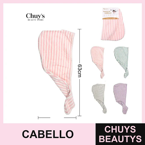 Panos para el cabello - Chuys Beautys | Chuys Beautys