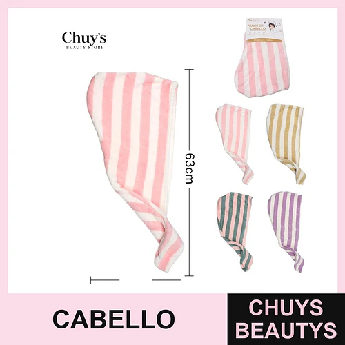 Panos para el cabello - Chuys Beautys | Chuys Beautys