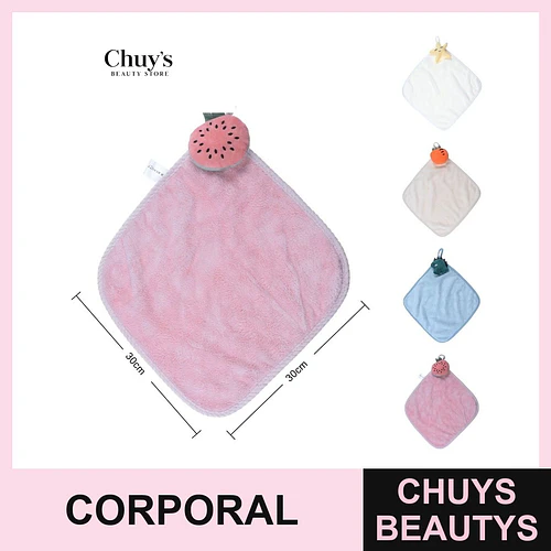 Mini Panos de Manos y Rostro - Chuys Beautys | Chuys Beautys