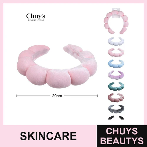 Diadema Limpieza Facial - Chuys Beautys | Chuys Beautys