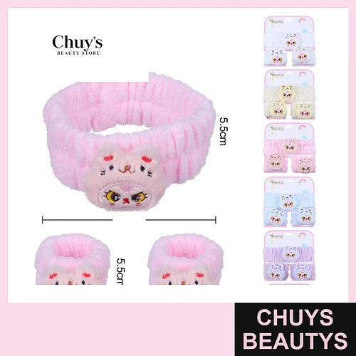 Munequera Spa de Belleza - Chuys Beautys | Chuys Beautys
