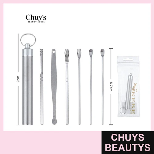 Set de Mini Repujadores - Chuys Beautys | Chuys Beautys