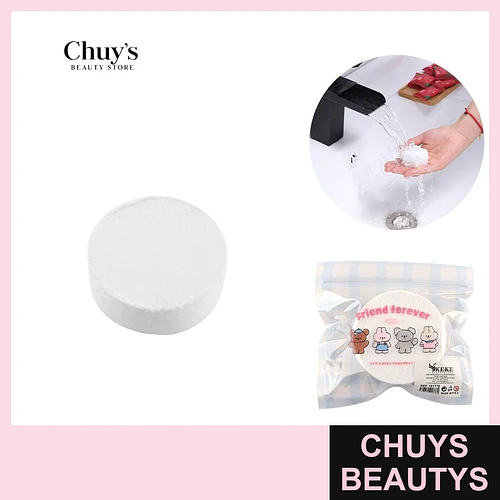 Toalla de baño comprimida 70*140cm - Chuys Beautys | Chuys Beautys