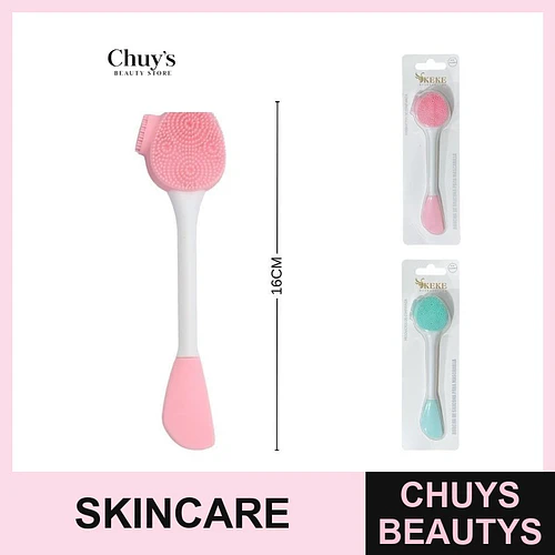 Limpiador Facial Silicona QZ-Q380 - Chuys Beautys | Chuys Beautys