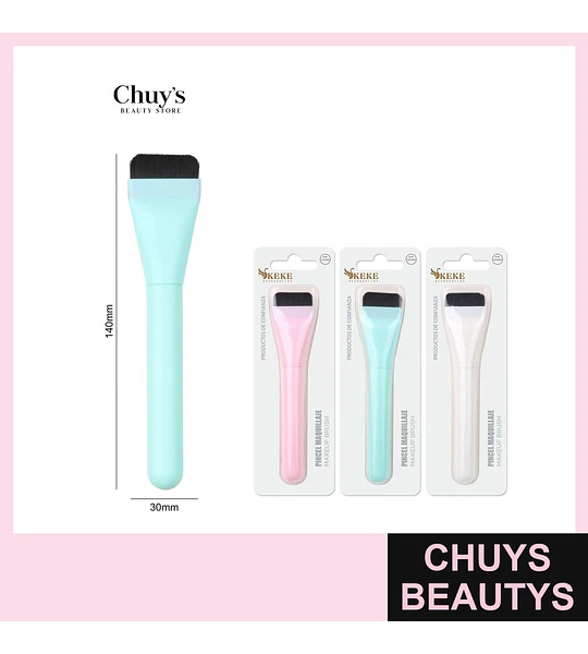 Paleta Exfoliante