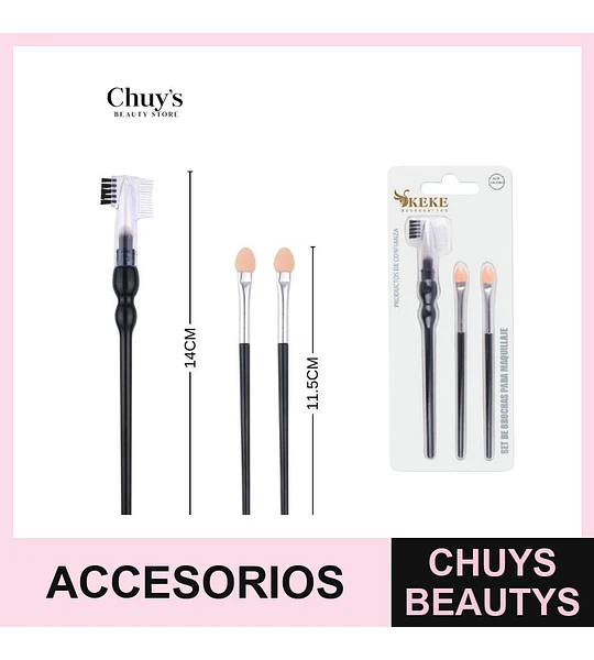 Brocha Maquillaje