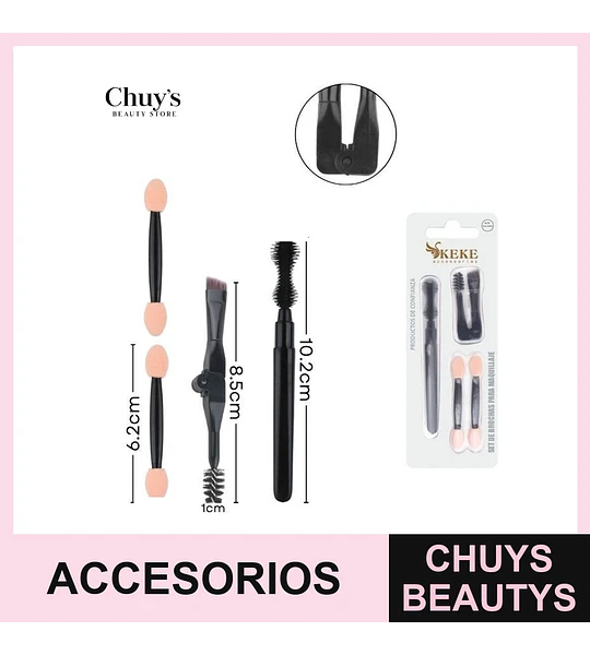 Set de Brochas
