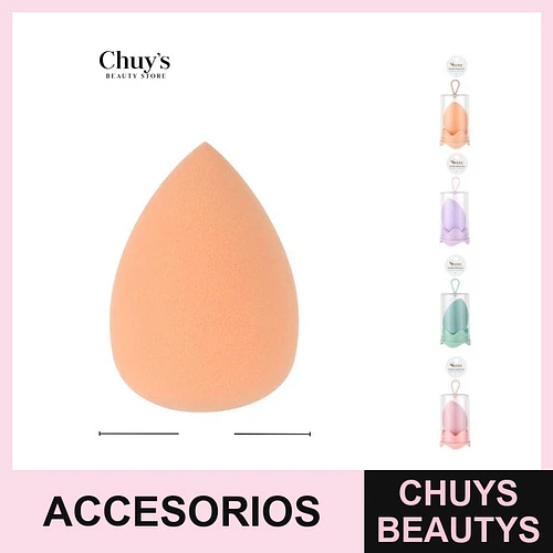 Esponjas con Estuche - Chuys Beautys | Chuys Beautys