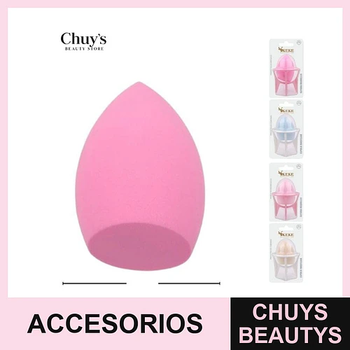 Esponja de Maquillaje Profesional - Chuys Beautys | Chuys Beautys